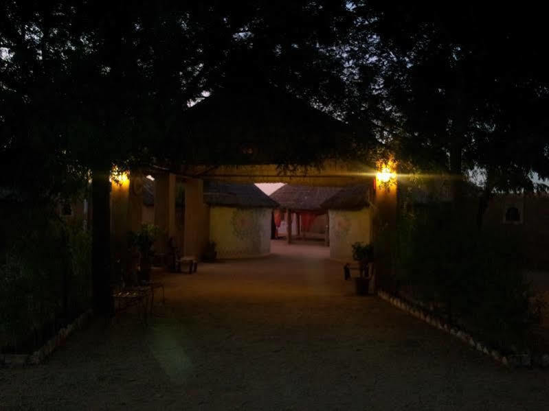 Mahadev Resort Sām Exterior foto